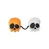 Halloween Cat Scully & Sully Skeleton