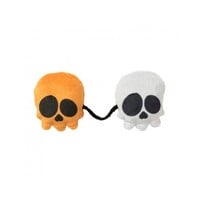 Halloween Cat  Scully & Sully Skeleton