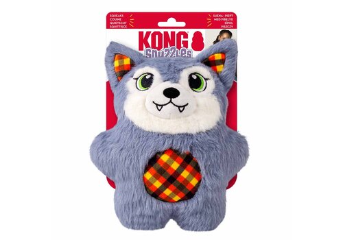 Kong Halloween Snuzzles Assorti
