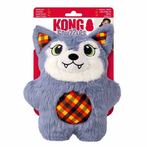 Kong Halloween Snuzzles Assorti