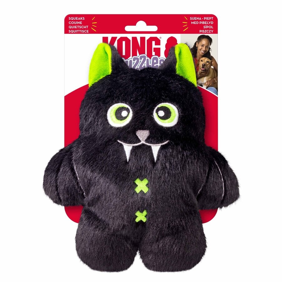 Halloween Snuzzles Assorti
