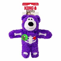 Halloween Wild Knots Skeleton Bear Assorti