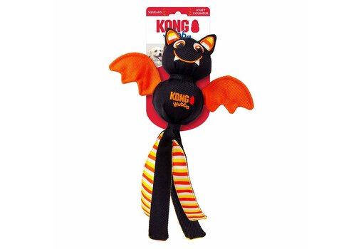 Kong Halloween Wubba Ballistic Bat
