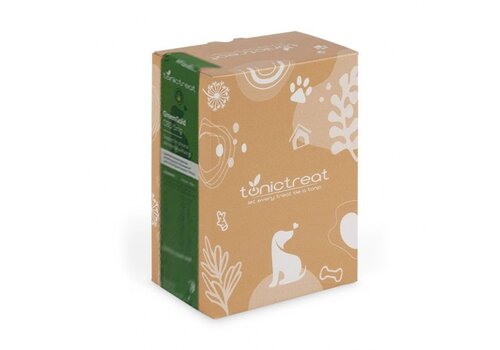 Tonictreat GreenGold (CBD) 370 gram Tonictreat GreenGold (CBD) 370 gram