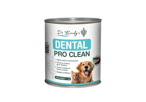 Dr. Brady's Dental Pro Clean