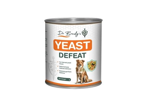 Dr. Brady's Yeast Defeat