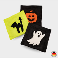 Halloween Kussen met Motief Valeriaan