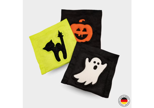 Halloween Kussen met Motief Valeriaan