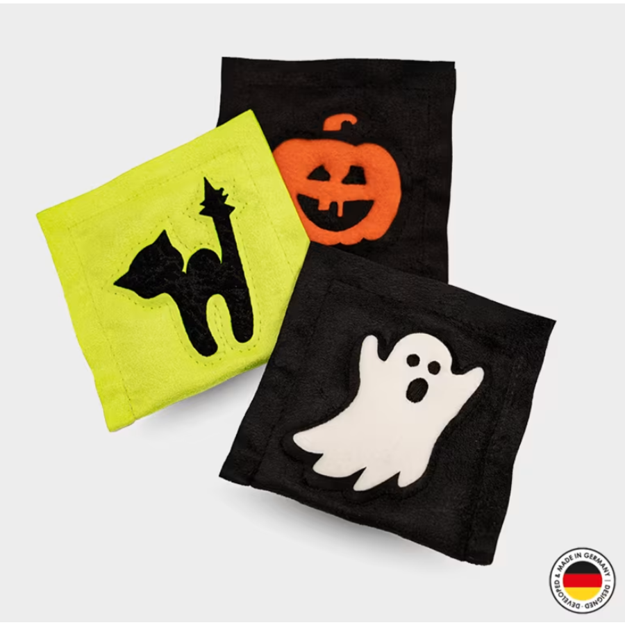 Halloween Kussen met Motief Valeriaan