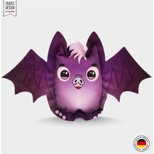 Halloween Vleermuis Valeriaan