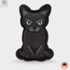 Halloween Zwarte Kat