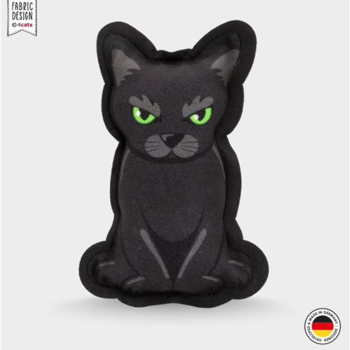 Halloween Zwarte Kat