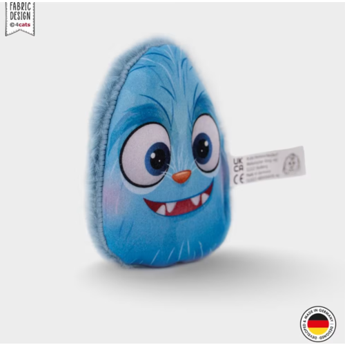 Monster Blue