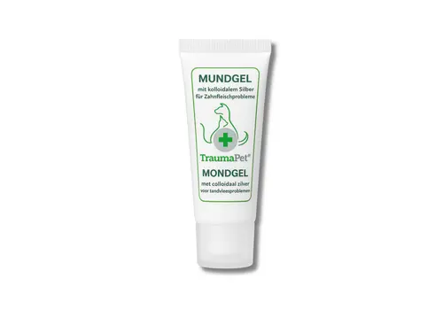 TraumaPet Mondgel 10 ml TraumaPet Mondgel 10 ml