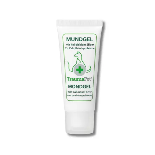 TraumaPet Mondgel 10 ml TraumaPet Mondgel 10 ml