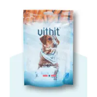 Dog Cod Sticks with Carrot 100 gram