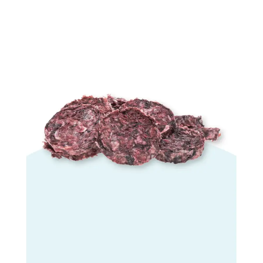 Dog Collagen Crackers with Strawberry 70 gram