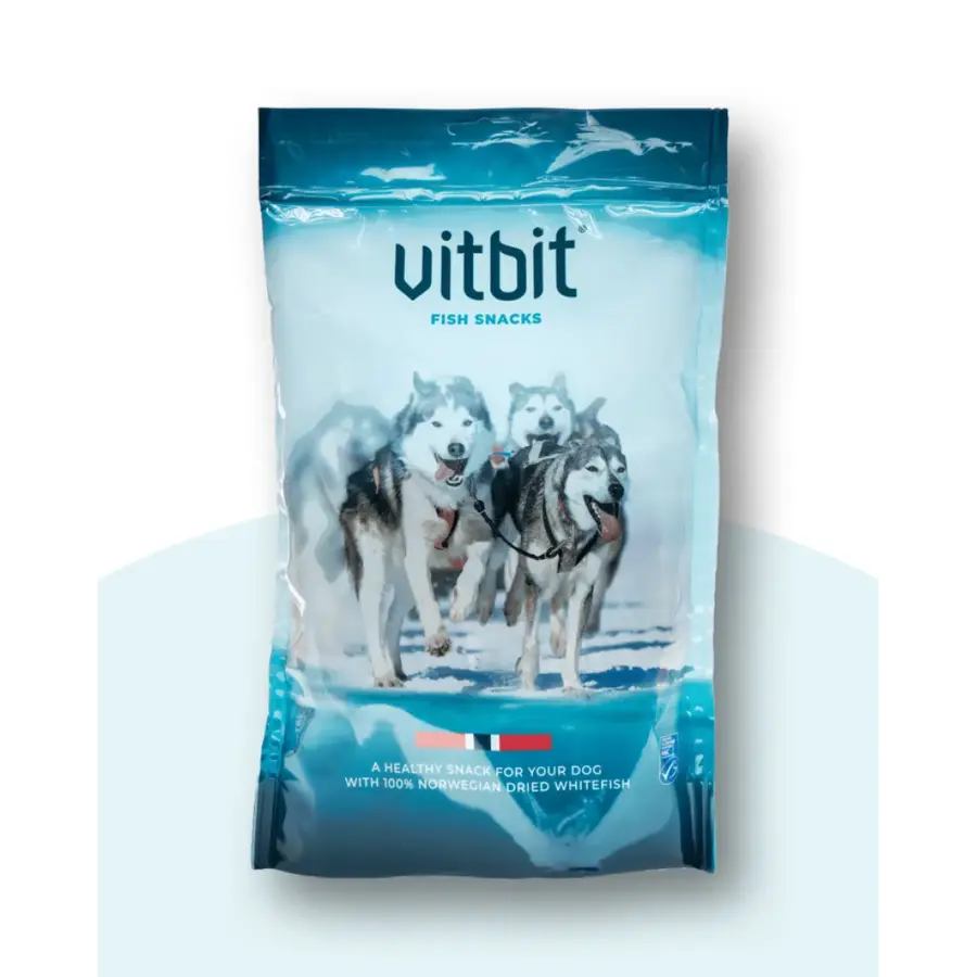 Dog Fish Snack 300 gram