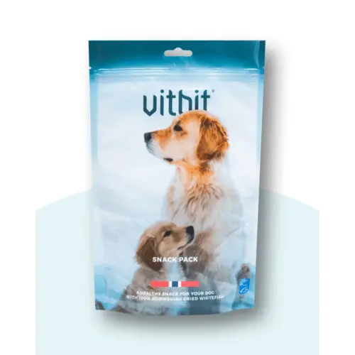 Vitbit Dog Snack Pack Varieties 300 gram Vitbit Dog Snack Pack Varieties 300 gram