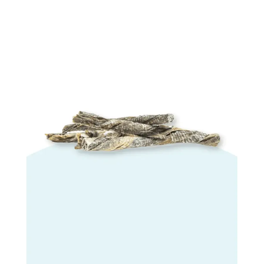 Tornadogs Large Cod Skin Chew 5 stuks