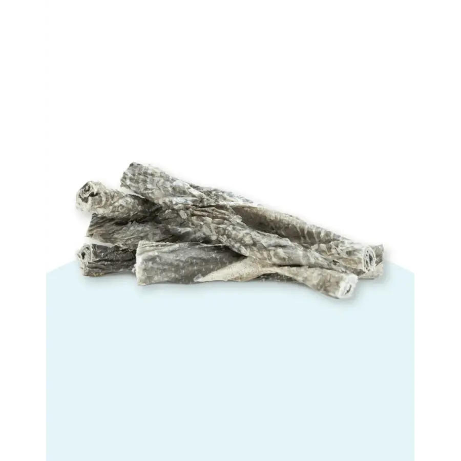 Tornadogs Mini Cod Skin Chew 70 gram