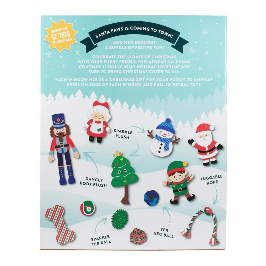 Christmas Advent Kalender