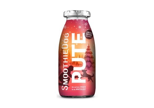 SmoothieDog Winter Edition 2025 Kalkoen