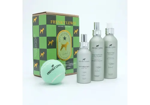 Frenky Lewis Gift Set Green Tea