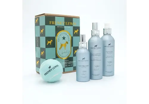 Frenky Lewis Gift Set White Rose