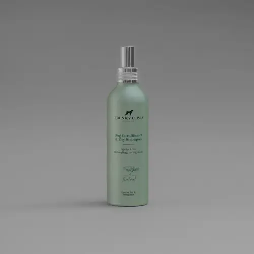 Frenky Lewis Dry Shampoo Green Tea 150 ml
