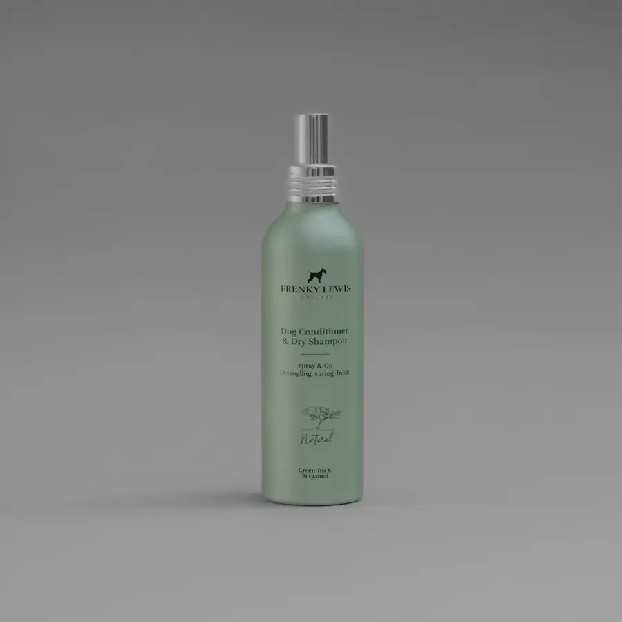 Dry Shampoo Green Tea 150 ml