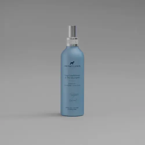 Frenky Lewis Dry Shampoo White Rose 150 ml