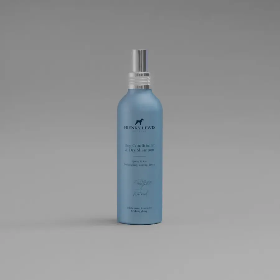 Dry Shampoo White Rose 150 ml