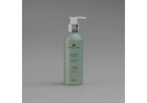 Frenky Lewis Shampoo Green Tea 200 ml