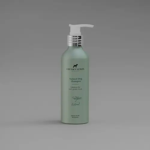 Frenky Lewis Shampoo Green Tea 200 ml