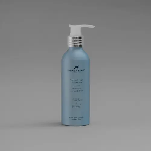 Frenky Lewis Shampoo White Rose 200 ml