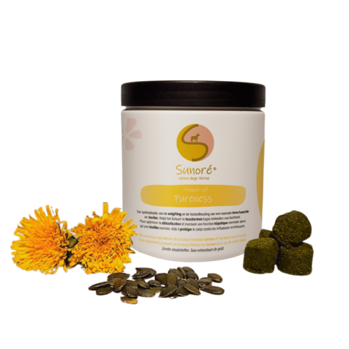 Sunore Power of Pureness 340 gram