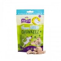 Freeze Dried Chunkeez Kip 60 gram