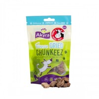Freeze Dried Chunkeez Rund 60 gram