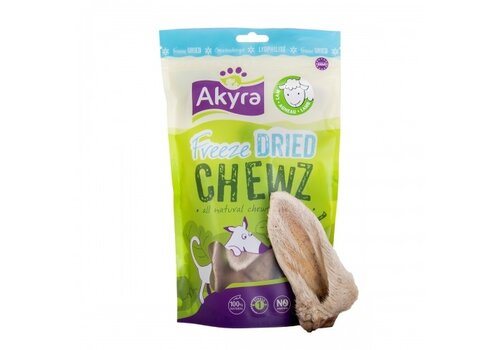 Akyra Freeze Dried Chewz Lamsoren 100 gram