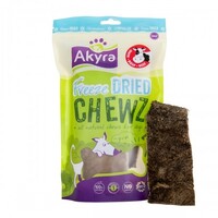 Freeze Dried Chewz Runderpens 100 gram