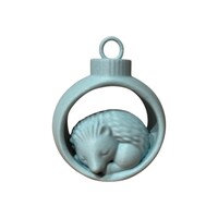 Christmas Cuddle Hedgehog in Ornament Assorti