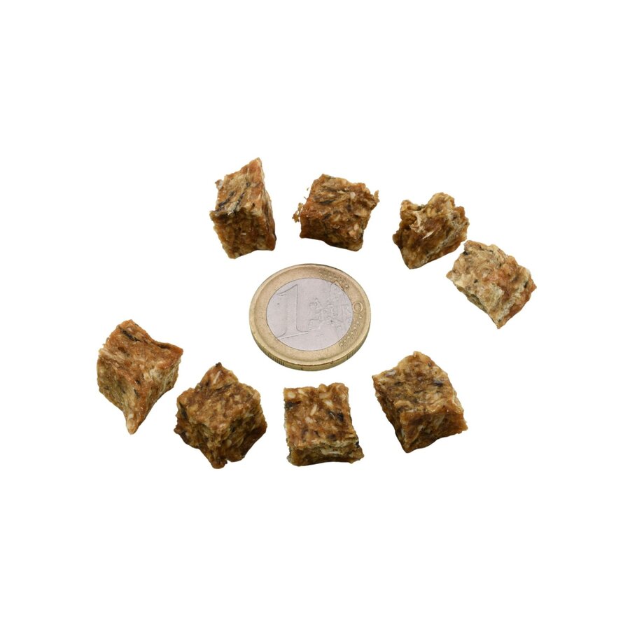 Snacks Kabeljauw Mini Nuggets