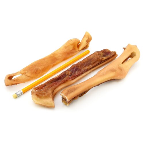 Lunderland Snacks Runderkophuid