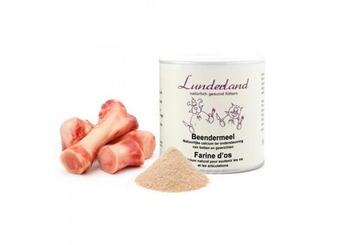 Lunderland Beendermeel 350 gram