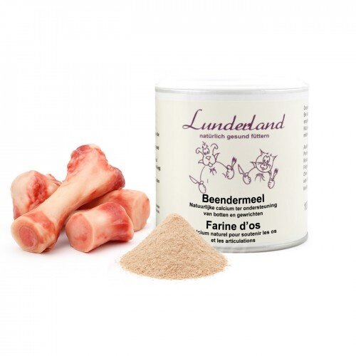Lunderland Beendermeel 350 gram