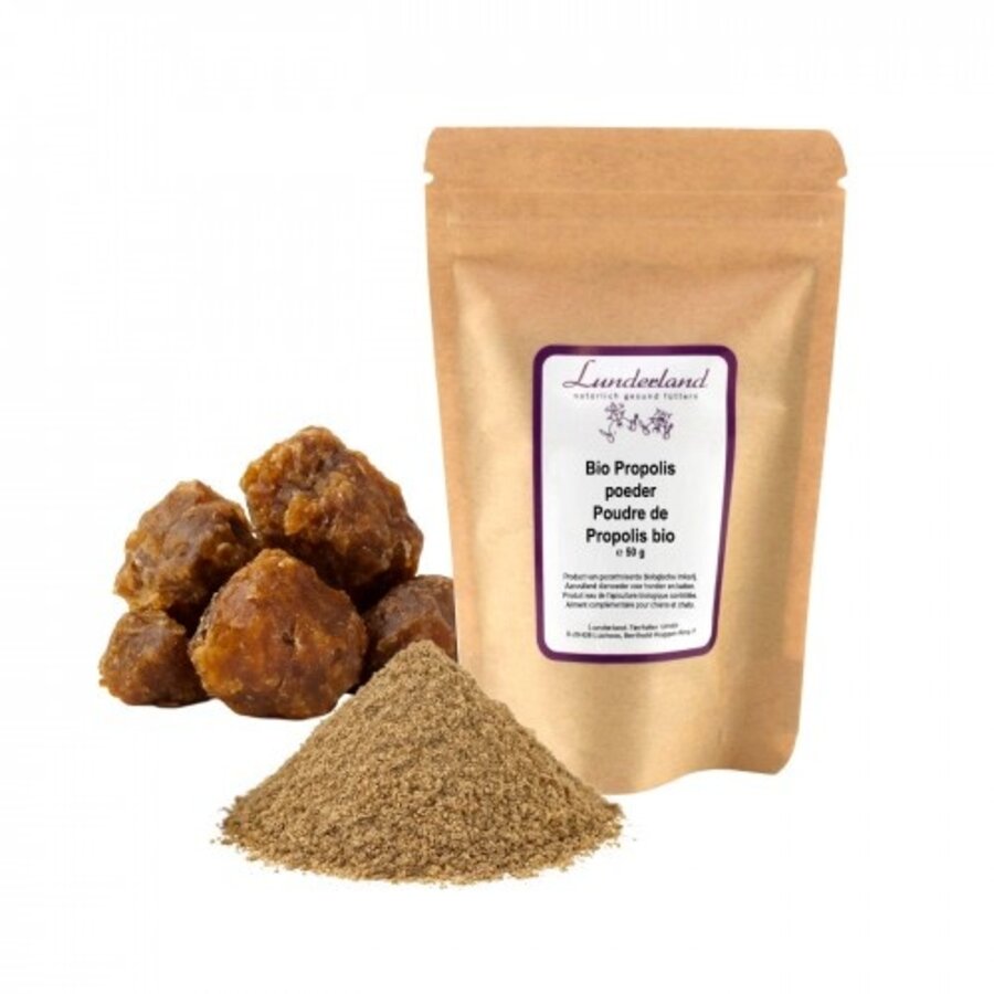 Bio Propolis poeder 50 gram