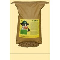 Darf bites - Volvoeding Rund