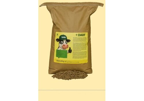 DARF Darf bites - Volvoeding Rund