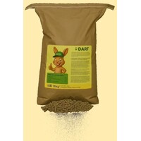 Darf bites - Volvoeding Konijn